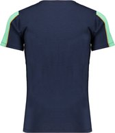 NoBell meiden t-shirt DON'T QUIT Kulian Grey Navy