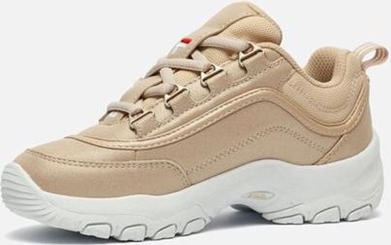 Fila DISRUPTOR F INFANTS Goud - Schoenen Lage sneakers Kind € 60,32