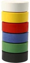 Waterverf - Primair Kleuren - 16x44 mm - 1 set