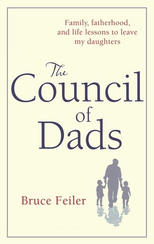 The Council Of Dads - cover