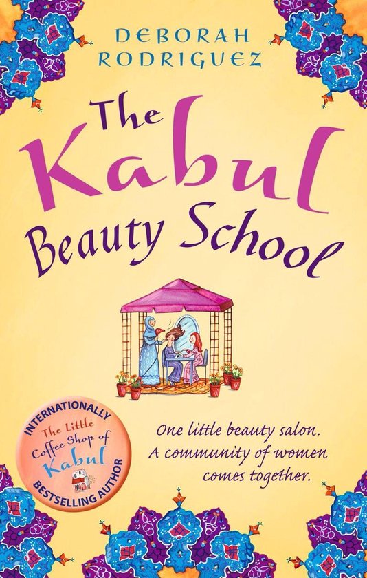The Kabul Beauty School - cover