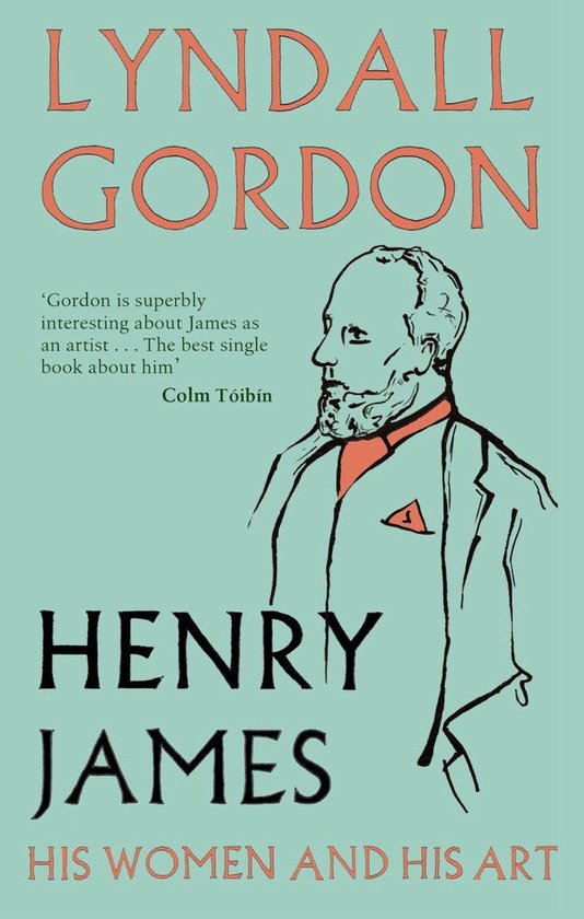 Henry James - cover