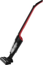 Steelstofzuiger - Igan Wura - Zonder Zak - 0.4 Liter - 85 Watt - HEPA 10 Filter - Rood