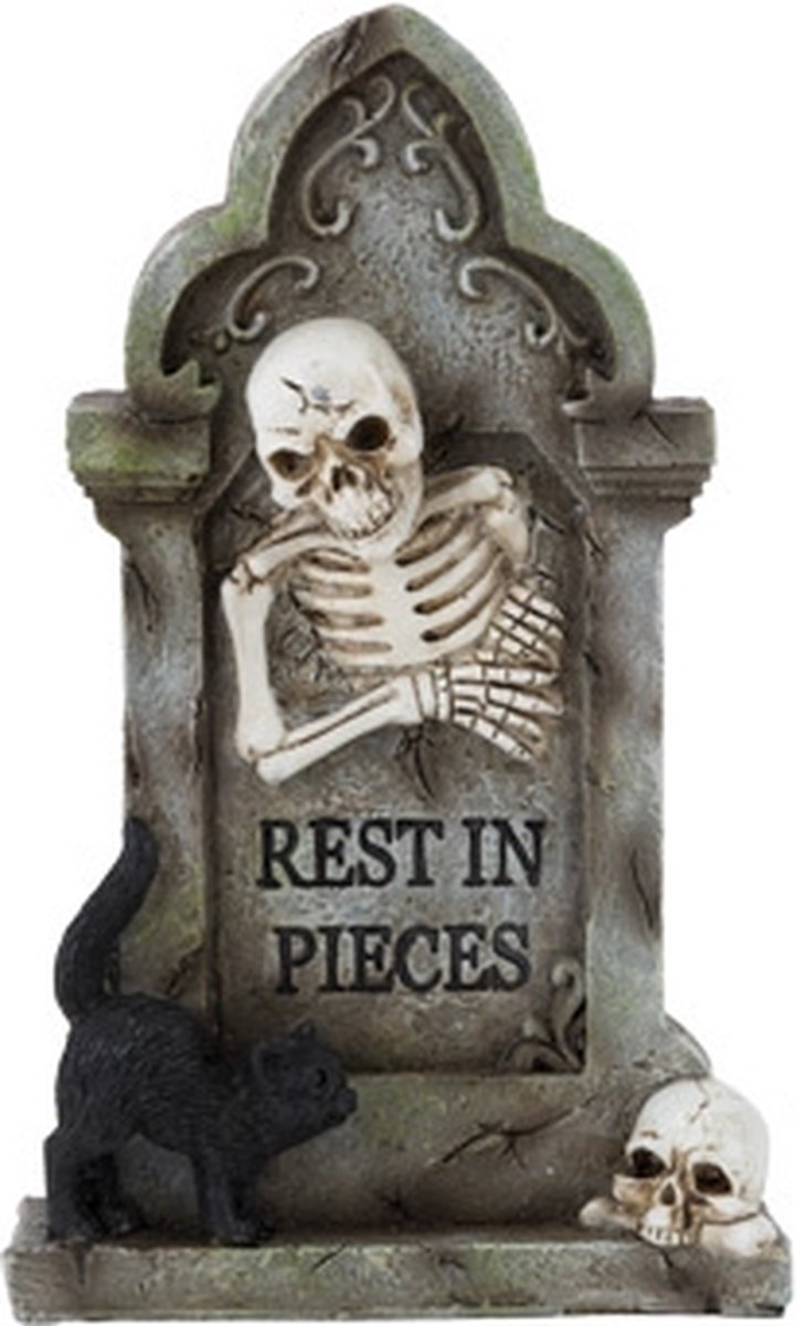 Large Halloween Tombstone Decorations - België
