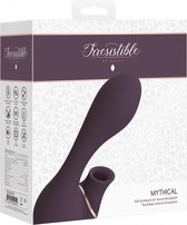 Mythical - Purple - G-Spot Vibrators - Design Vibrators