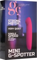 Mini G-spotter - Pink - G-Spot Vibrators