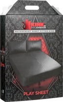 Wet Works - Fitted Waterproof Sheet - King - Bondage Toys