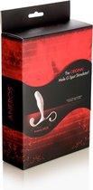 MGX Trident - White - Prostate Stimulators