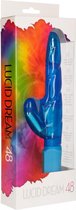 Lucid Dream No. 48 Squirmy - Blue - G-Spot Vibrators - Rabbit Vibrators - Happy Easter!