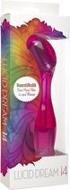 Lucid Dream - 14 - Pink - Luxury Vibrators