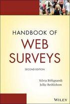 Wiley Handbooks in Survey Methodology - Handbook of Web Surveys