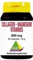 Collageen Magnesium Vitamines - 60Ca