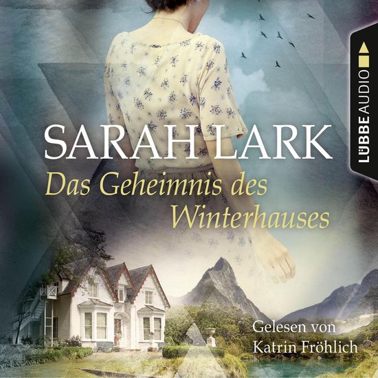 Das Geheimnis des Winterhauses - cover
