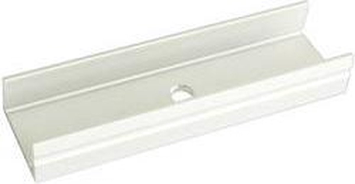 Barthelme 62399934 62399934 Bevestigingsclip (l x b x h) 50 x 15 x 8 mm 1 stuk(s)