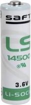 Saft LS 14500 Speciale batterij AA (penlite) Lithium 3.6 V 2600 mAh 1 stuk(s)