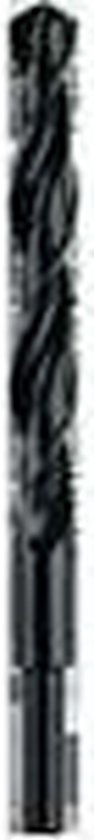 Heller Tools 21550 3 HSS Foret pour le métal 14 mm Longueur totale 160 mm laminé au rouleau DIN 338 tige cylindrique 1