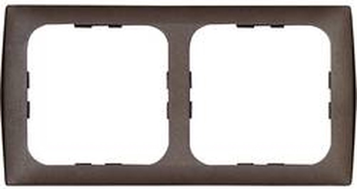 inprojal elektrosysteme 2-voudig Frame Bruin 102568