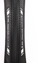 Ere Research Tenaci TLR Fietsband 28 inch - Opvouwbare draadband - Armis 2 - 700 x 44c - 44-622 - Zwart