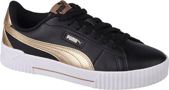 puma Zwarte Carina - Maat 38 | bol.com