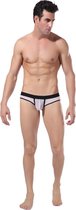 Goodfellas - Short - White - L - Lingerie For Him