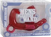 Men's Pleasure Wand - Butt Plugs & Anal Dildos - Anal Vibrators