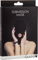 Submission Mask - Black - One Size - Masks