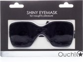 Shiny Eyemask - Black - Masks