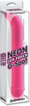 Luv Touch G-Spot - Pink - G-Spot Vibrators