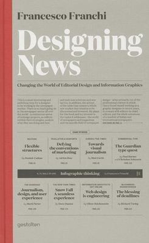 Designing News