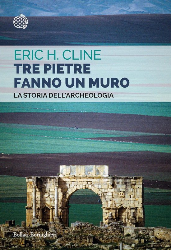 Tre pietre fanno un muro - cover