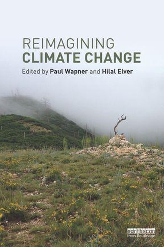 Routledge Advances in Climate Change Research - Reimagining  ... - cover