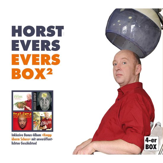 Evers Box 2 - cover
