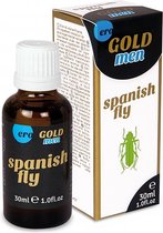 ERO Spain fly men - gold - strong - 30 ml - Pills & Supplements