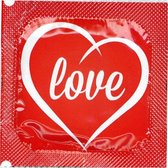 Exs Themed Love Hearts - 100 pack - Condoms - Funny Gifts & Sexy Gadgets