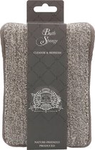 Rectangle Bath Sponge - Taupe - Bath and Shower - Touché Bath & Shower