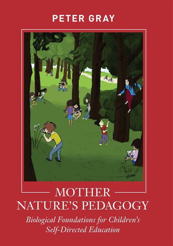 Mother Nature's Pedagogy - cover