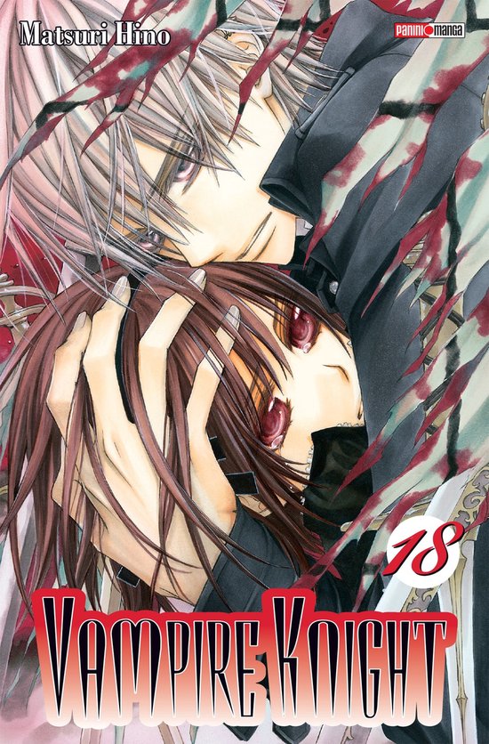 Vampire Knight 18 - Vampire Knight T18