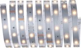 Paulmann 79854 LED-strip Met connector (male) 2.5 m Warmwit