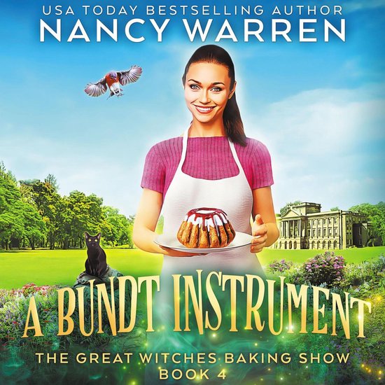 A Bundt Instrument - cover