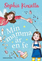 Omslag Min mamma är en fe