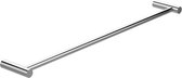 Nemo Spring Tilde handdoekhouder enkel 60cm messing wandmontage chroom