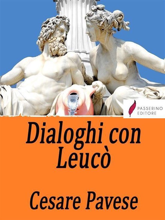 Dialoghi con Leucò - cover
