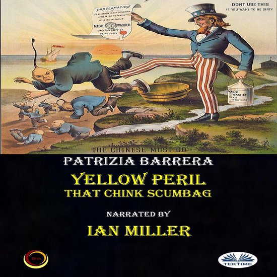 Yellow Peril - cover