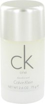 Calvin Klein Ck One Deodorant Stick 77 Ml For Women