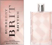 Burberry Brit Rhythm Floral Eau De Toilette Spray 90 Ml For Vrouwen