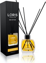 LORIS - Parfum - Geurstokjes - Huisgeur - Huisparfum - Orange Blossom - 120ml