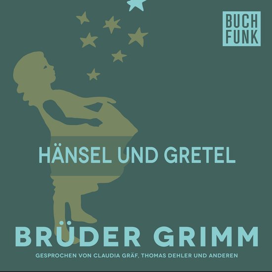 Hänsel und Gretel - cover