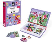 JANOD Princess Magneti'book
