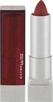 Maybelline Color Sensational - 553 Glamorous Red - Rood - Lippenstift