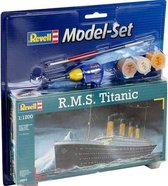 Maquette de Revell - Titanic